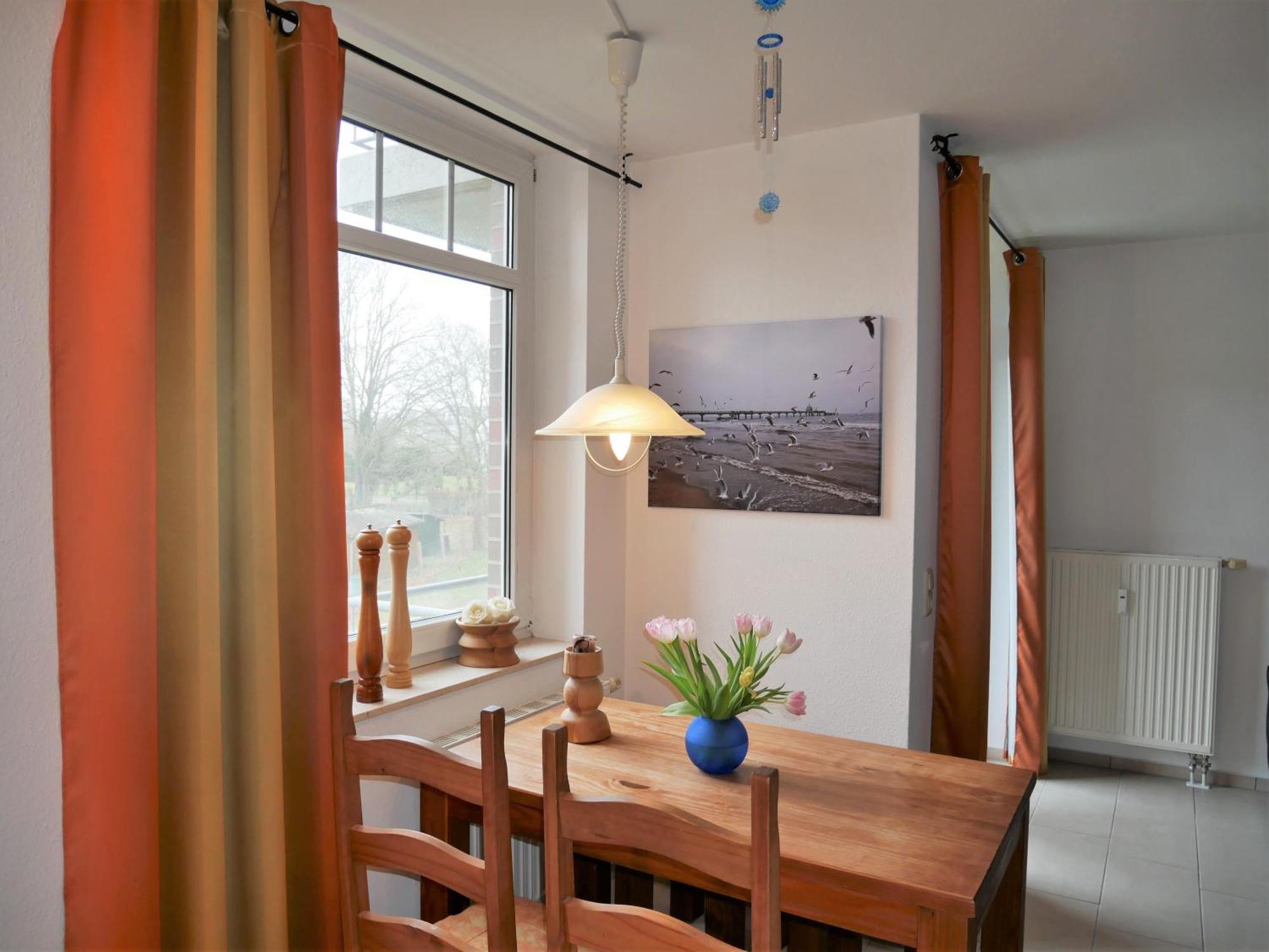Haus Roland- Whg 23 Mit Schwimmbad Und Sauna Zinnowitz Exterior photo